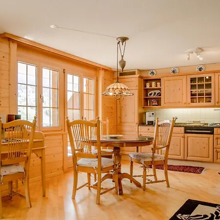 Lejlighed Saphir - Griwa Rent Ag *