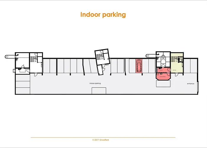 アパート Saphir - Griwa Rent Ag