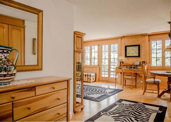 Saphir - Griwa Rent Ag アパート