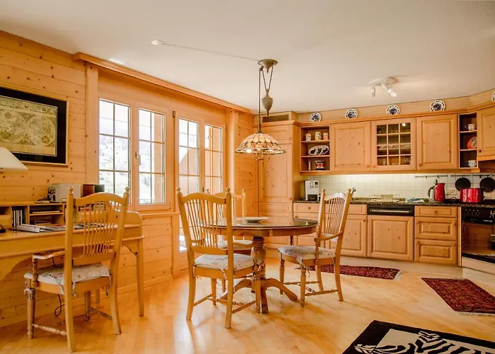 Lejlighed Saphir - Griwa Rent Ag *