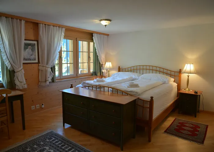 Lejlighed Saphir - Griwa Rent Ag