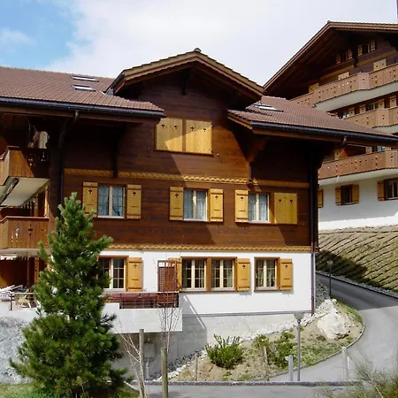 Saphir - Griwa Rent Ag Apartamento Grindelwald