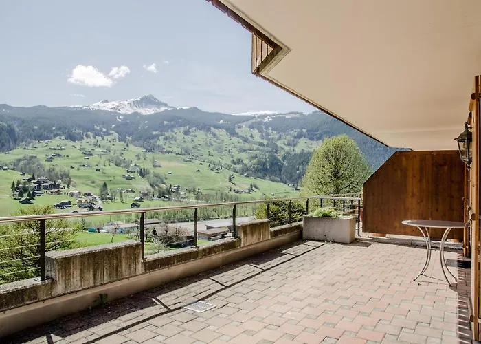 Saphir - Griwa Rent Ag Apartamento *