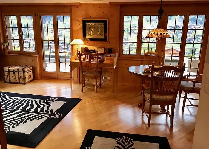 Saphir - Griwa Rent Ag Apartamento *